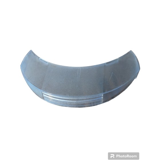 Kenmore Vacuum Cleaner Window Lens KC21HBZTZ000 Light Invisible Snaps-In Clear - Picture 1 of 5